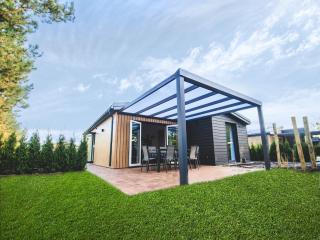 Modern holiday home with terrace - 1