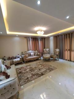 شقه فندقيه مفروشه للايجار - Cairo - 0