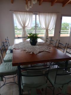 lago azul - Villa Santa Cruz del Lago - 8