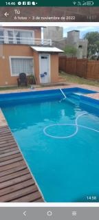 lago azul - Villa Santa Cruz del Lago - 5