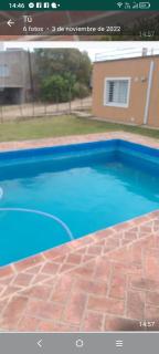 lago azul - Villa Santa Cruz del Lago - 1