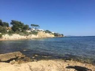 T2 avec terrasse à 2 mm a pied des calanques - Carry-le-Rouet - 7