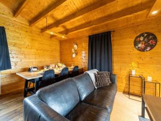 Atmospheric chalet in a small holiday park - Valkenswaard - 4