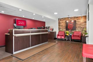 Red Roof Inn Harrisburg North - Harrisburg - 6