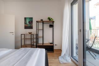 Modernes und neues Apartment in Ruhelage nahe Schönbrunn - Vienne - 9