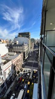 Luminoso, en Av Callao para 2 - 5