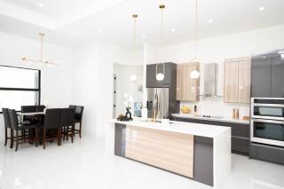 Cape Coral home with pool and game room - 5