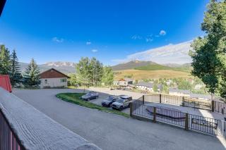 Walk to Ski Lifts Cozy Crested Butte Condo - 7