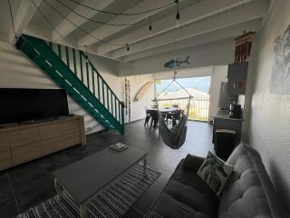 Appartement spacieux au village du flamboyant - Baie Nettle - 8
