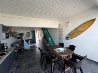 Appartement spacieux au village du flamboyant - Baie Nettle - 9