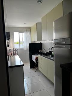 Apartamento completo a 2 min à pé da praia - 2