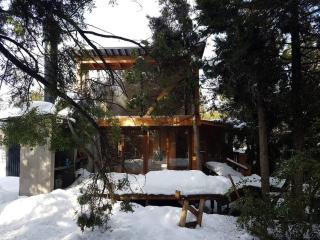 Casa moderna en el bosque - 8