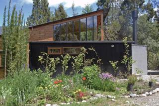 Casa moderna en el bosque - 4