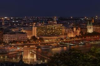 Budapest Marriott Hotel - Budapest - 9