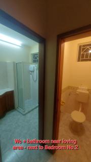 Spacious Groundfloor apartment 150m- public beach- AC both rooms - Trou aux Biches - 2