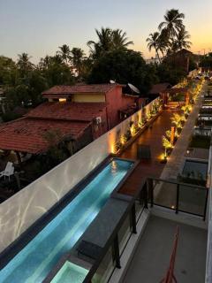 Novo Oásis em Gostoso Jacuzzi, Rooftop e Vista Incrível - 8