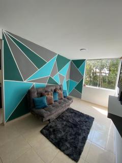 Amplio apartamento 806 - Armenia - 1