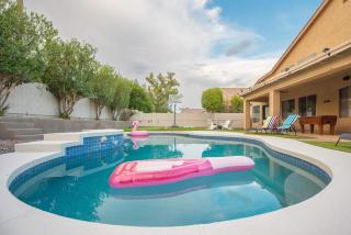Scottsdale Paradise Poolside with Hot Tub & Gym - Phoenix - 6