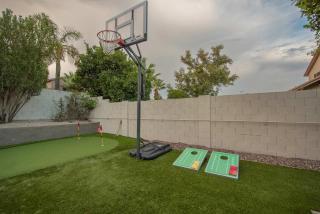 Scottsdale Paradise Poolside with Hot Tub & Gym - Phoenix - 5