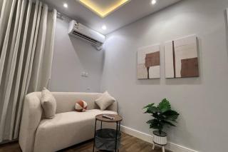 غرفة وصالة أنيقة - 4