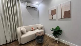 غرفة وصالة أنيقة - 0