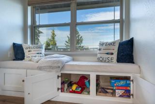Foys Lake House offers perfect lakeside vacation! - Kalispell - 2