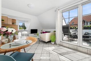 Ferienwohnung Rose Büsum - Büsum - 9