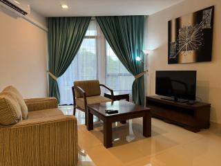 Studio at Samsuria Beach Resort - Kampung Sungai Ular - 9