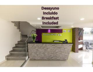 Hotel Burana - Bogotá - 9