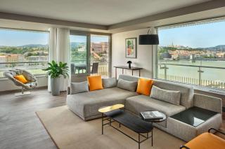 Budapest Marriott Hotel - 4