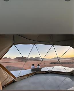 Rum Honeymoon Camp - 7