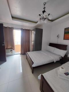 Experience OCEAN VIEW Rooms in The Heart Of Manila, Enjoy FREE ACCESS To The POOL, SAUNA, PLUS MASSAGE PROMO In Prime Location Near The US Embassy, NAIA, Makati, BGC, Mall of Asia, And Chinatown This Is A Limited-Time Offer, Book Now - 5