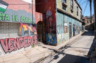 Espacio único y tranquilo - Valparaíso - 9