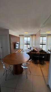 Apartamento luxuoso a 500m da praia - Maceió - 9