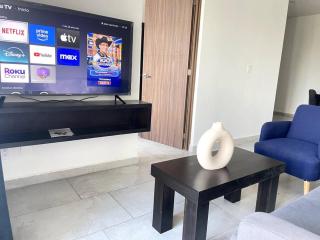 Ceiba Spacious apartment near the sea and 5th Avenue - Playa del Carmen - 6