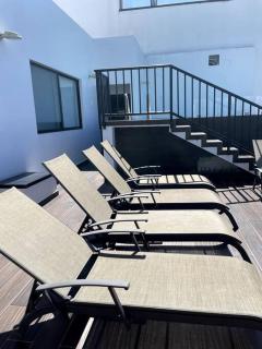 Ceiba Spacious apartment near the sea and 5th Avenue - Playa del Carmen - 2