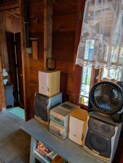Bobs Lake Cabin - Tichborne - 2