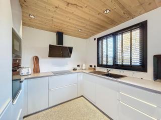 Chalet de luxe avec vue Mont Blanc et parking - FR-1-560-150 - Sallanches - 9