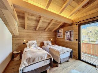 Chalet de luxe avec vue Mont Blanc et parking - FR-1-560-150 - Sallanches - 1