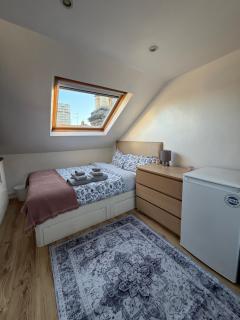 Studio room, nice view and great price in Hammersmith - Londra - 8