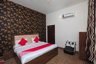 Hotel O KING PALACE - Tājganj - 9