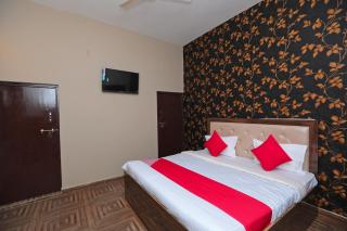 Hotel O KING PALACE - Tājganj - 5