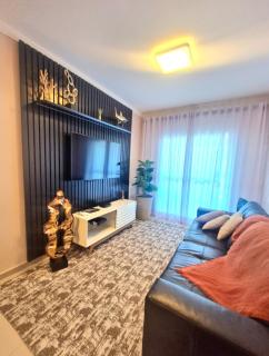 AP Elegante e luxuoso no Caiçara - Praia Grande - 5