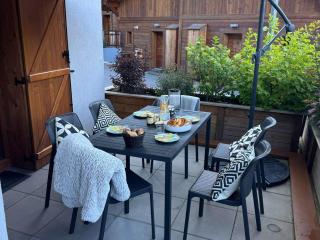 Bel appartement T3 en résidence neuve avec parking et WIFI, proche du village et ski-bus - FR-1-624-168 - Samoëns - 6