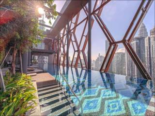 Scarletz Suites KLCC - Kuala Lumpur - 9