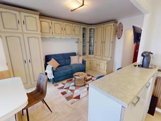 Studio RDJ avec terrasse, bord de mer, WIFI, animaux acceptés - FR-1-196-367 - Roquebrune-Cap-Martin - 7