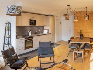 Bel appartement T3 en résidence neuve avec parking et WIFI, proche du village et ski-bus - FR-1-624-168 - Samoëns - 9