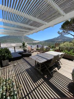 Ocean & mountain view home with Pool and garden - Cidade Do Cabo - 2