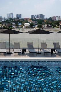 The StandardX, Bangkok Phra Arthit - Bangkok - 7