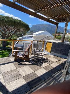 Ocean & mountain view home with Pool and garden - Cidade Do Cabo - 8